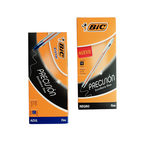 Bic punta fina